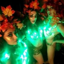 The Love Show And Corn Mo Continue 'The Corn Mo & Love Show Show' At The Slipper Room