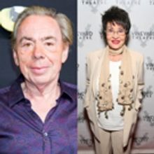 Andrew Lloyd Webber and Chita Rivera to Receive Lifetime Achievement Tony Awards