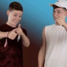 Max & Harvey Release TRADE HEARTS Official Music Video