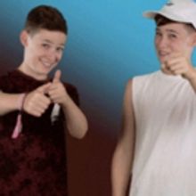 Max & Harvey Release TRADE HEARTS Official Music Video