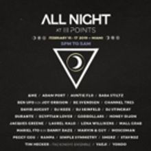 II Points Unveils 2019 Overnight Programming