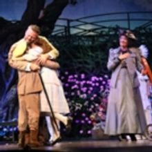 Review Roundup: THE SECRET GARDEN at Theatre Under The Stars