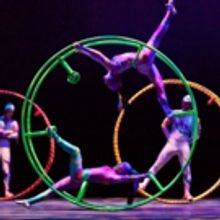 The Premiere Chinese Acrobatic Company THE GOLDEN DRAGON ACROBATS Bring Ancient Tradi
