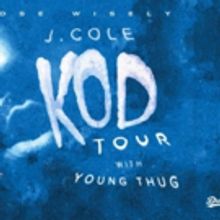J. Cole Announces North American KOD Tour With Special Guest Young Thug