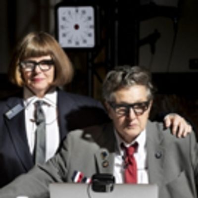 BWW Review: Enter the Situation Room with UNEXPLODED ORDNANCES (UXO) at Guthrie's Dowling Studio