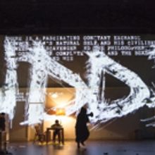 Photo Coverage: First Look at GRIEF IS THE THING WITH FEATHERS Starring Cillian…