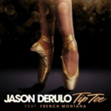 Jason Derulo Heats Things Up With New Single 'Tip Toe' ft. French Montana