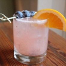 CRAVE FISHBAR Raises Money with Bike for MS and Debuts a Signature Fundraising Cockta