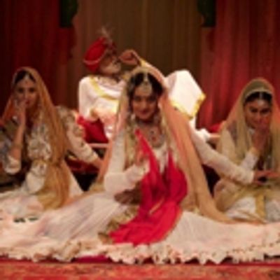 BWW Review: GAUHAR JAAN - THE DATIA INCIDENT, Omnibus Theatre