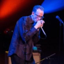 Harmonica Master Carlos Del Junco & His Band The Blues Mongrels Return To The River R