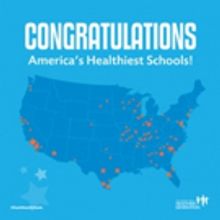 Healthier Generation Announces “America's Healthiest Schools”