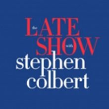 THE LATE SHOW WITH STEPHEN COLBERT Wins Last Week's Most-Watched Late Night Show