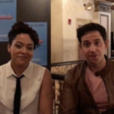 TV: Santino Fontana, Lilli Cooper, David Yazbek and More Talk Bringing TOOTSIE from the Screen to Stage