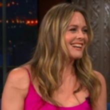VIDEO: Alicia Silverstone Got Donald Trump's Number