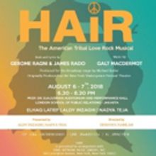 BWW Previews: HAIR : THE MUSICAL IS LETTING THE SUN SHINE IN TO JAKARTA at Prof. Dr. 