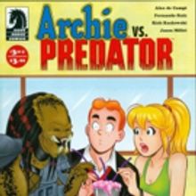 Riverdale Gets Invaded in ARCHIE VS. PREDATOR II