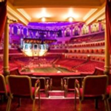 Harrods Estates Sells The Golden Box At The Royal Albert Hall