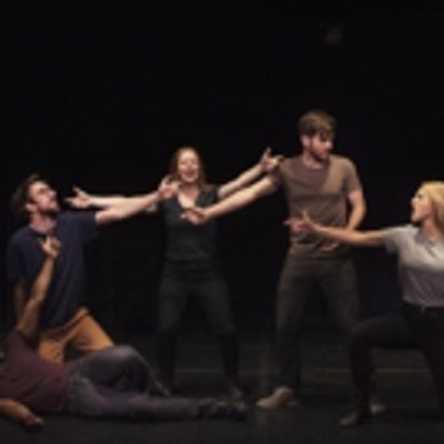 BWW Review: THE ADVENTURES OF TOM SHADOW is a Fairy Tale Gone Hilariously Awry