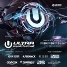 Ultra Music Festival Announces Phase One Lineup for 2019