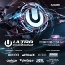 Ultra Music Festival Announces Phase One Lineup for 2019