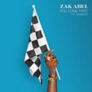 Zak Abel Announces New Single YOU COME FIRST Feat. Saweetie