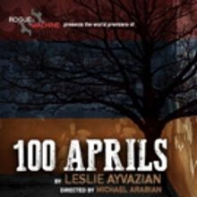 Rogue Machine's New Play 100 APRILS Opens June 9th
