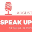 NO, WE WON'T SHUT UP! Returns To The Speak Up, Rise Up Festival