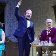 Photo Flash: First Look at ABSURD PERSON SINGULAR at Watford Palace Theatre