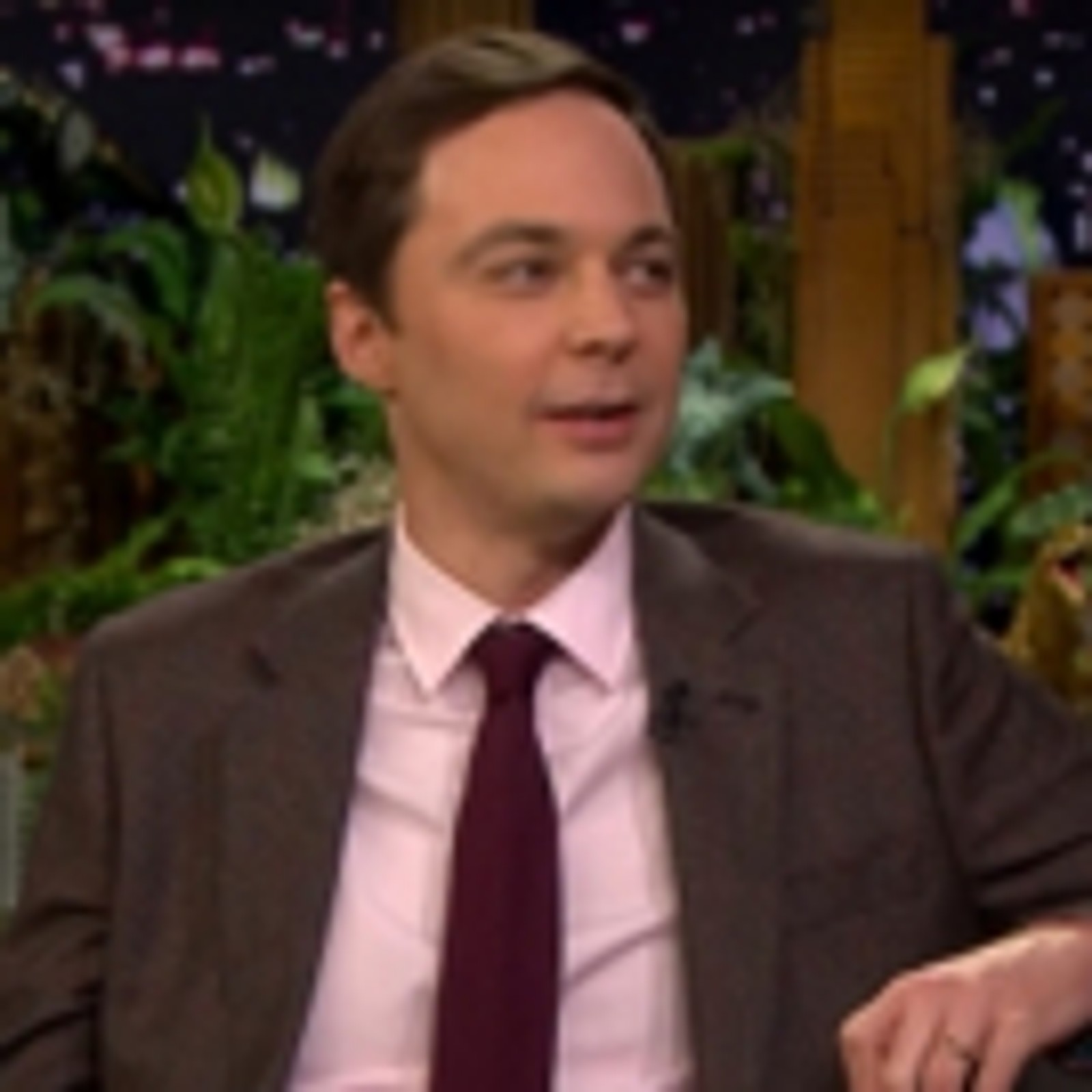 VIDEO: Jim Parsons of THE BOYS IN THE BAND Talks Breaking His Foot During Curtain Cal