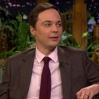 VIDEO: Jim Parsons of THE BOYS IN THE BAND Talks Breaking His Foot During Curtain… Video