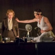 Review Roundup: What Did Critics Think of Whishaw and Fleming in NORMA JEANE BAKER OF