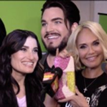 TV: Thank Goodness! Idina Menzel, Kristin Chenoweth & More Are Back Together to Talk…