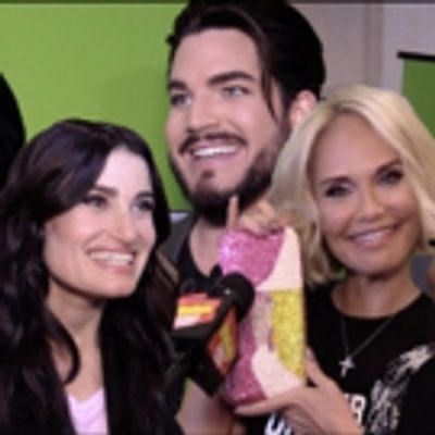 TV: Thank Goodness! Idina Menzel, Kristin Chenoweth & More Are Back Together to Talk A VERY WICKED HALLOWEEN!