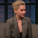 VIDEO: Emilia Clarke Chats SOLO: A STAR WARS STORY, GAME OF THRONES. & More on LATE…