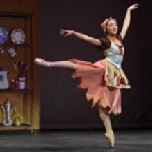 New Jersey Ballet Presents Two Events At MPAC May 19-20