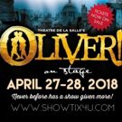 Theatre De La Salle Presents Third Revival Of OLIVER!...With A Twist!