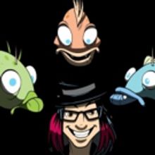 Dr. Demento Covered In Punk Gets Fully Animated with Cult Classic 'Fish Heads'