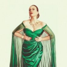 BWW Review: ADELAIDE CABARET FESTIVAL 2018: YMA SUMAC - THE PERUVIAN SONGBIRD: ALI MC