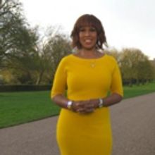Gayle King to Achor MEGHAN MARKLE: AN AMERICAN PRINCESS On CBS April 20