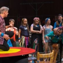 BWW Review: GODSPELL at The Parks Theatre