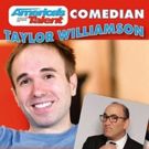 Comedian Taylor Williamson Headlines Comedy Show At BPA