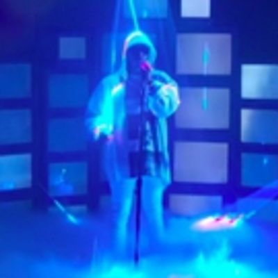 VIDEO: Future Performs 'Nowhere' on Jimmy Kimmel Live