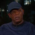 VIDEO: Samuel L. Jackson Talks INCREDIBLES 2, and More on Jimmy Kimmel Live!