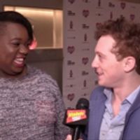 TV: What Went on Backstage at Broadway Backwards? Go Behind the Scenes! Video