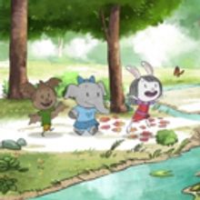 PBS KIDS Announces New Series ELINOR WONDERS WHY