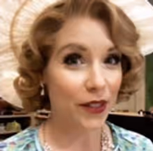 Go Behind The Scenes with DCPA's THE CONSTANT WIFE's Marissa McGowan's Instagram…