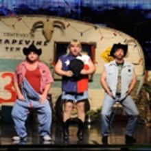 The 3 Redneck Tenors Come To Flat Rock Playhouse
