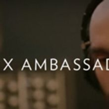 X Ambassadors Joins Bleeding Fingers Music for Nat Geo WILD's Earth Day Special…