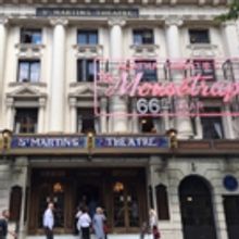 'A Christie For Christmas' Returns to Theatre On The Bay With THE MOUSETRAP