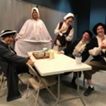 Photo Flash: First Look at MARLOWE'S FATE Off-Broadway